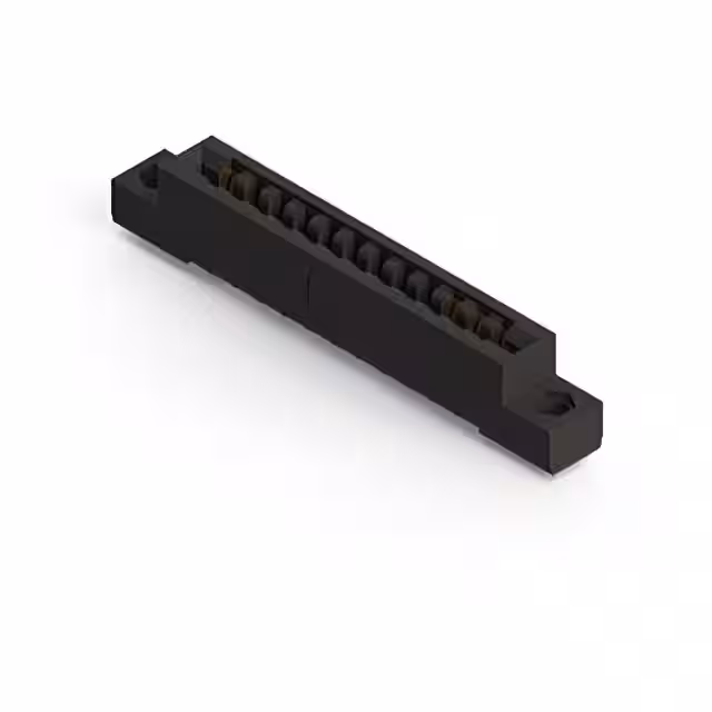 357-012-545-104 EDAC Inc.  Edgeboard Connectors